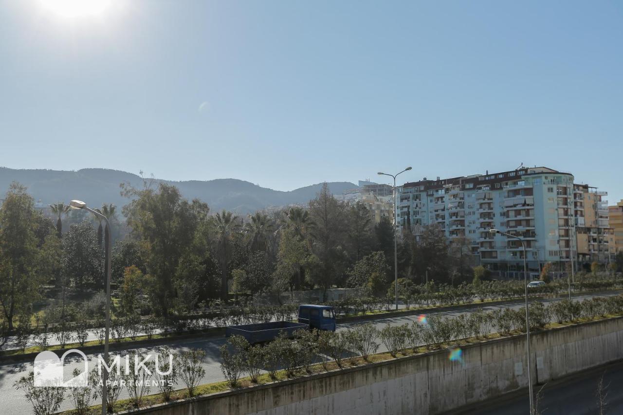 Miku Apartment - Bright 1 Bedroom Apartment At Olympic Residence Tirana Exteriér fotografie